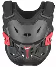 Leatt Suojaliivi 2.5 musta/Punainen Lasten 110-134cm - Duell ajovarusteet - 45719 - 1