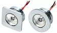 Led Courtesy Valopyöreä/sininen - Duell venetarvikkeet - 7629 - 1
