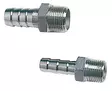Letkuliitin uros 1" x 30mm (RST) - Duell venetarvikkeet - 7089 - 1