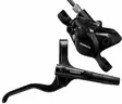 Levyjarru hydraulinen taka SHIMANO BR-MT201 1700 mm ilmattu - Duell polkupyörien varaosat ja tarvikkeet - 57149 - 1