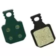 Levyjarrupala E-BIKE UNION Magura MT5-MT7 (4 pads) organic + kevlar - Duell polkupyörien varaosat ja tarvikkeet - 7219 - 1