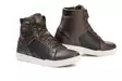 Lindstrands Sneaker Urban 45 ajokenkä kulutettu Ruskea nahka - Duell ajovarusteet - 29569 - 1