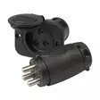 Marinco 70A Trolling Motor Plug & Receptacle - Duell venetarvikkeet - 132859 - 1