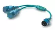 Mastervolt Pigtail Splitter for CE plug - Duell venetarvikkeet - 132549 - 1