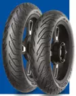 Michelin Road Tube 4.00-17, 4.60-17, 120/80-17, (Supermoto Front) - Duell renkaat - 120609 - 1