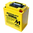Motobatt MB10U akku - Duell muut varaosat ja tarvikkeet - 131809 - 1