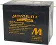 Motobatt MBHD12H akku - Duell muut varaosat ja tarvikkeet - 131889 - 1