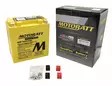 Motobatt MBTX16U akku - Duell muut varaosat ja tarvikkeet - 140899 - 1