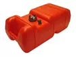 Muovitankki 6 gal (22.7L) ISO13591 - Duell venetarvikkeet - 132199 - 1