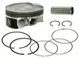 Namura Mäntäsarja Polaris 450 570 99.94mm (+1.00mm) - Duell ATV varaosat ja tarvikkeet - 26169 - 1
