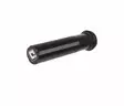ODI Fusion Alloy Throttle Tube V-TWIN '18+ Indian TBW-Black BLACK Alloy w/Tefl - Duell MP varaosat ja tarvikkeet - 53929 - 1