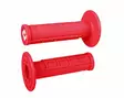 ODI Glue-On Grip Half-Waffle MX Single-Ply (Ruffian) Red - Duell MP varaosat ja tarvikkeet - 53949 - 1