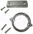 Orbitrade anodisarja (alu) Volvo Penta 290DP - Duell venetarvikkeet - 137989 - 1