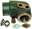 Orbitrade exhaust bend - Duell venetarvikkeet - 137289 - 1