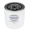 Orbitrade polttoainesuodatin MD2010-2040 D1-13/20/30 D2-40/55/75 - Duell venetarvikkeet - 137849 - 1