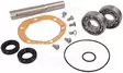 Orbitrade sea water pump repair kit + shaft D30-D32 D40-D44 - Duell venetarvikkeet - 137579 - 1