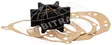 Orbitrade siipipyörä Yanmar 2GMF 2QM 3GMF 3HM 3QM - Duell venetarvikkeet - 137599 - 1