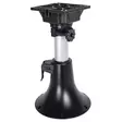 OS BELLE ADJUSTABLE SEAT PEDESTAL 330mm - 430mm (13'' - 17") - Duell venetarvikkeet - 132999 - 1