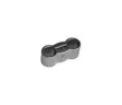 OS DOUBLE KNUCKLE CLAMP ALUMINIUM 25mm - Duell venetarvikkeet - 133719 - 1