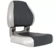 OS SIROCCO FOLDING SEAT - GREY/CHARCOAL - Duell venetarvikkeet - 132339 - 1