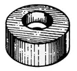 Osculati anodi (sinkki) Suzuki - Duell venetarvikkeet - 135659 - 1