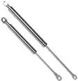 Osculati Kaasujousi AISI 316 250mm 10kg - Duell venetarvikkeet - 5439 - 1