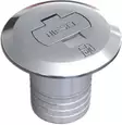Osculati kansiruuvike messinki DIESEL 50mm - Duell venetarvikkeet - 5459 - 1
