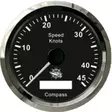 Osculati Nopeusmittari GPS 12V - Duell venetarvikkeet - 5769 - 1