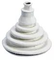 Osculati Small white fairlead bellow - Duell venetarvikkeet - 7739 - 1
