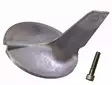 Perf metals anodi evä Yamaha 200-300HP 2-Stroke - Duell venetarvikkeet - 135259 - 1