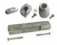 Perf metals anodisarja Johnson/Evinrude E-TEC G2 - Duell venetarvikkeet - 135459 - 1