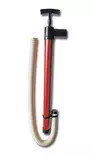 Pilssipumpu käsikäyttöinen 90cm - Duell venetarvikkeet - 132939 - 1
