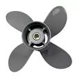 POLASTORM potkuri 9-1/4x9 Honda (4-lapainen) - Duell venetarvikkeet - 136129 - 1