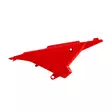 Polisport airbox cover Beta RR250/300 2T350/400/450 4T(13-17) RED (7) - Duell MP varaosat ja tarvikkeet - 130319 - 1
