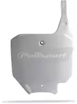 Polisport etunumerokilpi CR 80/85 96-09 (18) - Duell MP varaosat ja tarvikkeet - 130819 - 1