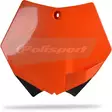 Polisport etunumerokilpi SX 07-12 (10) - Duell MP varaosat ja tarvikkeet - 130399 - 1