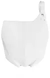 Polisport etunumerokilpi YZ65 19-.. YZ85 15-.. White - Duell MP varaosat ja tarvikkeet - 130959 - 1