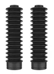 Polisport Fork Boots Yamaha 215x28 black (9) - Duell MP varaosat ja tarvikkeet - 129149 - 1