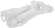 Polisport Fortress EXC/SX 250/300(06-16) TE/TC 250/300(14-16) White (5) - Duell MP varaosat ja tarvikkeet - 129929 - 1
