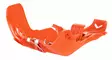 Polisport Fortress W/Link SX/TC250 TE250/300 (17-18) Orange (6) - Duell MP varaosat ja tarvikkeet - 129699 - 1