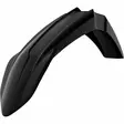 Polisport Front fender YZ450F(18-22) YZ250F(19-23) YZ125/250 22-.. Black (6) - Duell MP varaosat ja tarvikkeet - 130289 - 1