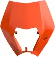 Polisport Headlight mask KTM EXC/EXC-F/XC-W/XCF-W (08-13) orange ktm (14) - Duell MP varaosat ja tarvikkeet - 131459 - 1