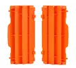 Polisport jäähdyttäjän ritiläpari KTM SX/SX-F 07-15 EXC 08-16 oranssi (30) - Duell MP varaosat ja tarvikkeet - 129349 - 1