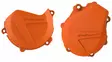 Polisport Kit Clutch+Igni. KTM EXCF/XCFW450/500 HUSQ FE450/501 (17-23) Orange - Duell MP varaosat ja tarvikkeet - 128769 - 1