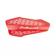 Polisport MX Force handguard PUNAINEN CR04 (21) - Duell MP varaosat ja tarvikkeet - 130639 - 1