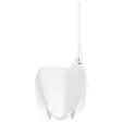 Polisport Number plate Yamaha YZ450F(18) YZ250F(19) white (12) - Duell MP varaosat ja tarvikkeet - 130829 - 1