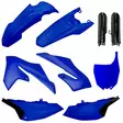 Polisport Plastic kit YZ 65 (19-..) Blue (1) - Duell MP varaosat ja tarvikkeet - 129509 - 1
