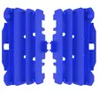 Polisport Radiator louvers YZ250 / 450 07/09 Blue (30) - Duell MP varaosat ja tarvikkeet - 129279 - 1
