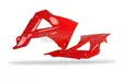 Polisport Radiator Scoops GasGas EC/EC-E125/200/250/300/450FSE(10-11) red (6) - Duell MP varaosat ja tarvikkeet - 130369 - 1