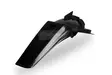 Polisport Rear Fender Kawasaki KX125/250(99-02) black (8) - Duell MP varaosat ja tarvikkeet - 130559 - 1